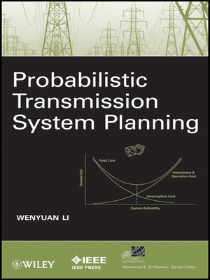 cover image of Probabilistic Transmission System Planning
